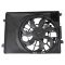 17-18 Kia Sportage w/FWD & 2.4L; 16-18 Hyundai Tucson w/2.0L Radiator Fan w/Controller Assy