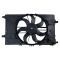 Radiator Cooling Fan Assembly