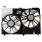 Radiator Cooling Fan Assembly