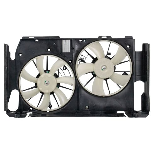 Radiator Cooling Fan Assembly