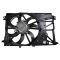 Radiator Cooling Fan Assembly