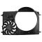 Radiator Cooling Fan Assembly