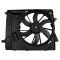 Radiator Cooling Fan Assembly