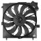 Radiator Cooling Fan Assembly