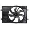 Radiator Cooling Fan Assembly