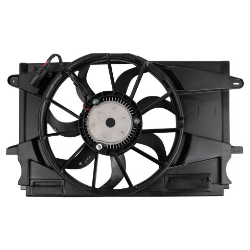 Radiator Cooling Fan Assembly