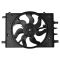 Radiator Cooling Fan Assembly