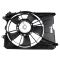 Radiator Cooling Fan Assembly