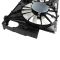 Radiator Dual Cooling Fan Assembly