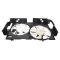 Radiator Dual Cooling Fan Assembly