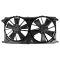 Radiator Dual Cooling Fan Assembly