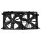 Radiator Dual Cooling Fan Assembly