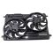 Radiator Dual Cooling Fan Assembly