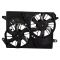 Radiator Dual Cooling Fan Assembly