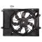 Radiator Cooling Fan Assembly