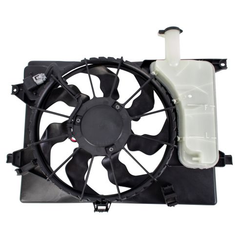 Radiator Cooling Fan Assembly