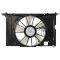 Radiator Cooling Fan Assembly