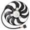 Radiator Cooling Fan Assembly