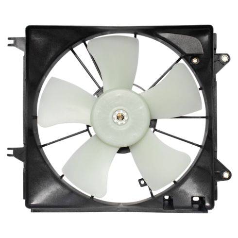 Radiator Cooling Fan Assembly