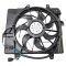 Radiator Cooling Fan Assembly