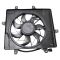 Radiator Cooling Fan Assembly