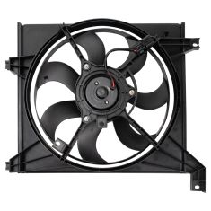 Radiator Cooling Fan Assembly