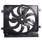 Radiator Cooling Fan Assembly