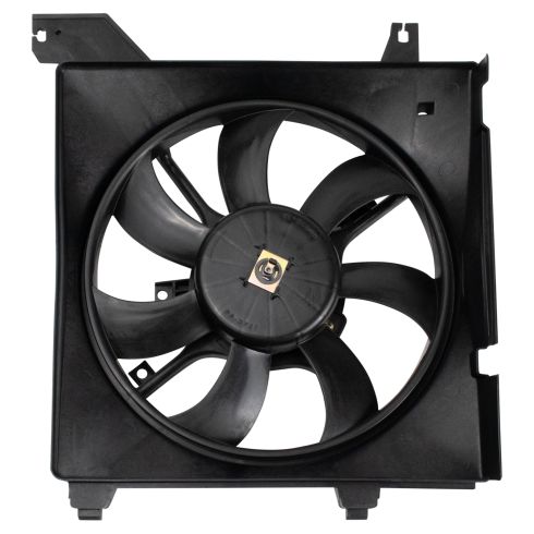 Radiator Cooling Fan Assembly