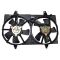 Radiator Dual Cooling Fan Assembly