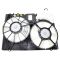 Radiator Dual Cooling Fan Assembly