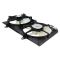 Radiator Dual Cooling Fan Assembly