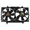 Radiator Dual Cooling Fan Assembly