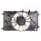 Radiator Cooling Fan Assembly