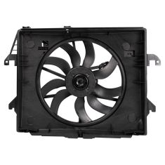 Radiator Cooling Fan Assembly