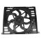 Radiator Cooling Fan Assembly