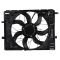 Radiator Cooling Fan Assembly