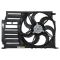 Radiator Cooling Fan Assembly