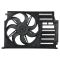 Radiator Cooling Fan Assembly