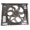 Radiator Cooling Fan Assembly