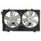 Radiator Cooling Fan Assembly