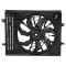 Radiator Cooling Fan Assembly