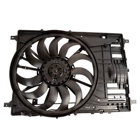 Radiator Cooling Fan Assembly