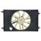 Radiator Cooling Fan Assembly