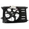 Radiator Cooling Fan Assembly