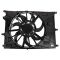 Radiator Cooling Fan Assembly