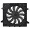 Radiator Cooling Fan Assembly