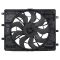 Radiator Cooling Fan Assembly