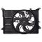 Radiator Cooling Fan Assembly