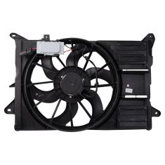 Radiator Cooling Fan Assembly