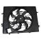 Radiator Cooling Fan Assembly